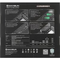 Материнская плата Maxsun Challenger B760M D5 WiFi - Превью изображения №5 — Интернет-магазин ПроЗаказ
