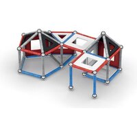 Магнитный конструктор Geomag Классик ракета GM808 - Превью изображения №4 — Интернет-магазин ПроЗаказ