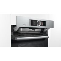 Электрический духовой шкаф Bosch HSG636XS6 - Превью изображения №6 — Интернет-магазин ПроЗаказ