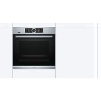 Электрический духовой шкаф Bosch HSG636XS6 - Превью изображения №2 — Интернет-магазин ПроЗаказ