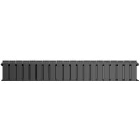 Биметаллический радиатор Royal Thermo PianoForte 200 Noir Sable (20 секций) - Превью изображения №3 — Интернет-магазин ПроЗаказ