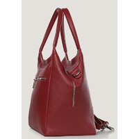 Женская сумка Galanteya 48224 25с473к45 (темно-красный) - Превью изображения №4 — Интернет-магазин ПроЗаказ