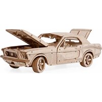 Конструктор Lemmo Автомобиль Черная Кобра 02-10 - Превью изображения №14 — Интернет-магазин ПроЗаказ