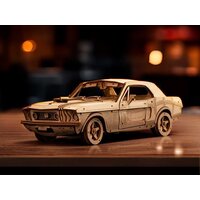 Конструктор Lemmo Автомобиль Черная Кобра 02-10 - Превью изображения №16 — Интернет-магазин ПроЗаказ