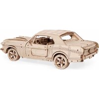 Конструктор Lemmo Автомобиль Черная Кобра 02-10 - Превью изображения №3 — Интернет-магазин ПроЗаказ