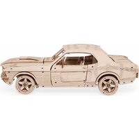 Конструктор Lemmo Автомобиль Черная Кобра 02-10 - Превью изображения №2 — Интернет-магазин ПроЗаказ