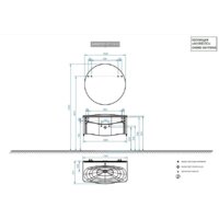  Belux Тумба под умывальник Анжело НП110-01 (1, белый глянец) - Превью изображения №5 — Интернет-магазин ПроЗаказ