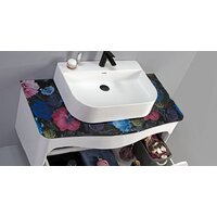  Belux Тумба под умывальник Анжело НП110-01 (1, белый глянец) - Превью изображения №4 — Интернет-магазин ПроЗаказ