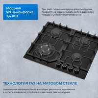 Варочная панель ZUGEL ZGH602B - Превью изображения №45 — Интернет-магазин ПроЗаказ