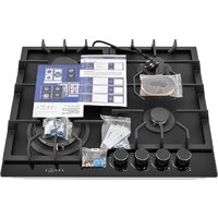 Варочная панель ZUGEL ZGH602B - Превью изображения №39 — Интернет-магазин ПроЗаказ