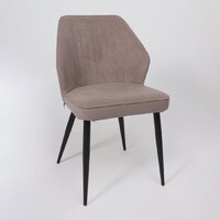 Стул Мамадома Michael (b05 Latte Lux/черный) - Превью изображения №13 — Интернет-магазин ПроЗаказ