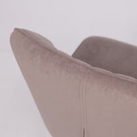 Стул Мамадома Michael (b05 Latte Lux/черный) - Превью изображения №12 — Интернет-магазин ПроЗаказ