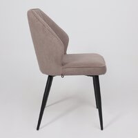 Стул Мамадома Michael (b05 Latte Lux/черный) - Превью изображения №7 — Интернет-магазин ПроЗаказ