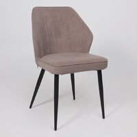 Стул Мамадома Michael (b05 Latte Lux/черный) - Превью изображения №6 — Интернет-магазин ПроЗаказ