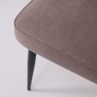 Стул Мамадома Michael (b05 Latte Lux/черный) - Превью изображения №10 — Интернет-магазин ПроЗаказ