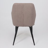 Стул Мамадома Michael (b05 Latte Lux/черный) - Превью изображения №8 — Интернет-магазин ПроЗаказ