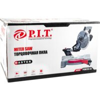 Торцовочная пила P.I.T. PCM255-C2 - Превью изображения №6 — Интернет-магазин ПроЗаказ