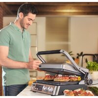 Электрогриль Braun MultiGrill 7 CG7044 - Превью изображения №12 — Интернет-магазин ПроЗаказ