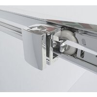 Душевой уголок Vincea Garda VSR-1G8015CLB - Превью изображения №4 — Интернет-магазин ПроЗаказ