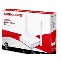 Wi-Fi роутер Mercusys MW301R - Превью изображения №4 — Интернет-магазин ПроЗаказ