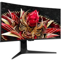Игровой монитор TCL 34R83Q - Превью изображения №2 — Интернет-магазин ПроЗаказ