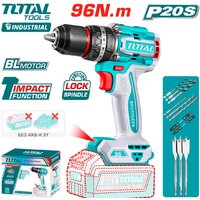 Total TIDLI209681 (без АКБ)