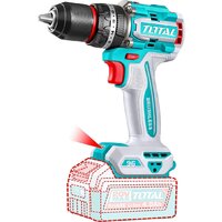 Ударная дрель-шуруповерт Total TIDLI209681 (без АКБ) - Превью изображения №2 — Интернет-магазин ПроЗаказ