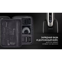 Машинка для стрижки волос Polaris PHC 5200 (черный) - Превью изображения №15 — Интернет-магазин ПроЗаказ