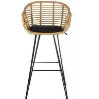 Стул с подлокотниками Bergenson Bjorn Vetle Bent BB0000476 - Превью изображения №2 — Интернет-магазин ПроЗаказ