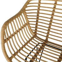 Стул с подлокотниками Bergenson Bjorn Vetle Bent BB0000476 - Превью изображения №9 — Интернет-магазин ПроЗаказ