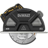 Дисковая (циркулярная) пила DeWalt DCS383N (без АКБ) - Превью изображения №4 — Интернет-магазин ПроЗаказ
