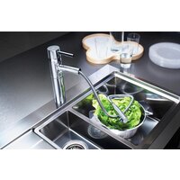 Смеситель Grohe Concetto (хром) [31129001] - Превью изображения №4 — Интернет-магазин ПроЗаказ