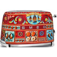 Тостер Smeg TSF01DGEU - Превью изображения №3 — Интернет-магазин ПроЗаказ