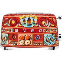 Тостер Smeg TSF01DGEU - Превью изображения №1 — Интернет-магазин ПроЗаказ
