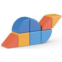 Развивающая игра Geomag Магнитные кубики 3 формы GM208 - Превью изображения №7 — Интернет-магазин ПроЗаказ