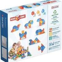 Развивающая игра Geomag Магнитные кубики 3 формы GM208 - Превью изображения №2 — Интернет-магазин ПроЗаказ