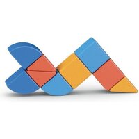 Развивающая игра Geomag Магнитные кубики 3 формы GM208 - Превью изображения №6 — Интернет-магазин ПроЗаказ