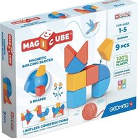 Geomag Магнитные кубики 3 формы GM208