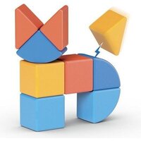 Развивающая игра Geomag Магнитные кубики 3 формы GM208 - Превью изображения №11 — Интернет-магазин ПроЗаказ