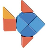 Развивающая игра Geomag Магнитные кубики 3 формы GM208 - Превью изображения №9 — Интернет-магазин ПроЗаказ