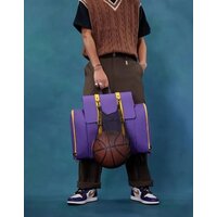 Спортивный рюкзак Gaston Luga Splash Sneaker Pockets (Лос Анджелес) - Превью изображения №5 — Интернет-магазин ПроЗаказ