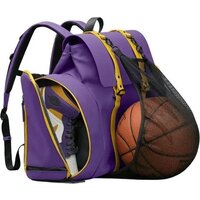 Спортивный рюкзак Gaston Luga Splash Sneaker Pockets (Лос Анджелес) - Превью изображения №2 — Интернет-магазин ПроЗаказ