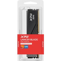 Оперативная память ADATA XPG Lancer Blade 16ГБ DDR5 6000 МГц AX5U6000C4816G-SLABBK - Превью изображения №7 — Интернет-магазин ПроЗаказ
