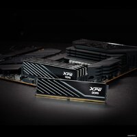 Оперативная память ADATA XPG Lancer Blade 16ГБ DDR5 6000 МГц AX5U6000C4816G-SLABBK - Превью изображения №4 — Интернет-магазин ПроЗаказ