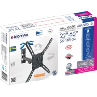 Кронштейн для телевизора Kromax ATLANTIS-10 (темно-серый) - Превью изображения №4 — Интернет-магазин ПроЗаказ