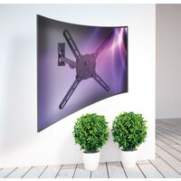 Кронштейн для телевизора Kromax ATLANTIS-10 (темно-серый) - Превью изображения №5 — Интернет-магазин ПроЗаказ