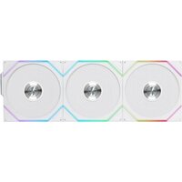 Комплект вентиляторов для корпуса с контроллером Lian Li Uni Fan TL 120 Wireless Reverse 12RTL1W3W G99.12RTL1W3W.R0 - Превью изображения №2 — Интернет-магазин ПроЗаказ