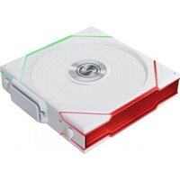 Комплект вентиляторов для корпуса с контроллером Lian Li Uni Fan TL 120 Wireless Reverse 12RTL1W3W G99.12RTL1W3W.R0 - Превью изображения №4 — Интернет-магазин ПроЗаказ