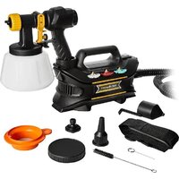 Краскораспылитель Tecmaster T 1000 DIY - Превью изображения №4 — Интернет-магазин ПроЗаказ