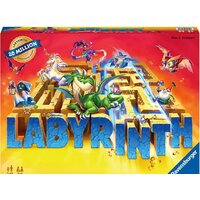 Настольная игра Ravensburger Сумасшедший лабиринт. Издание 2021 - Превью изображения №2 — Интернет-магазин ПроЗаказ